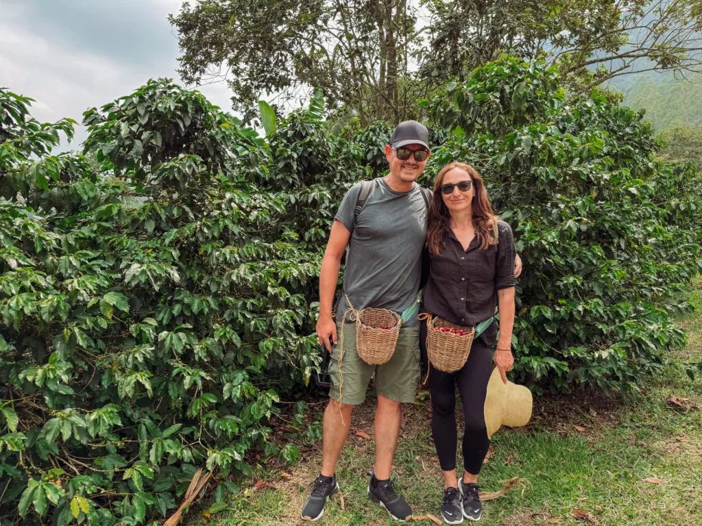 Finca Mariposa, best coffee farm in Colombia